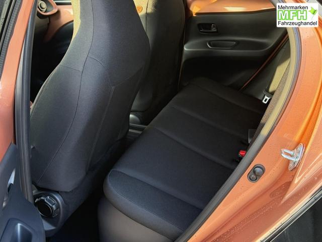 Toyota Aygo X Pulse 1,5 Hybrid CVT 85KW Winter neues Modell 