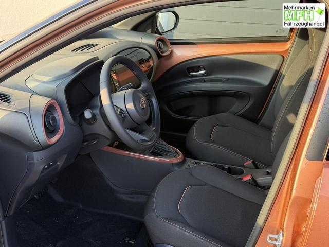 Toyota Aygo X Pulse 1,5 Hybrid CVT 85KW Winter neues Modell 