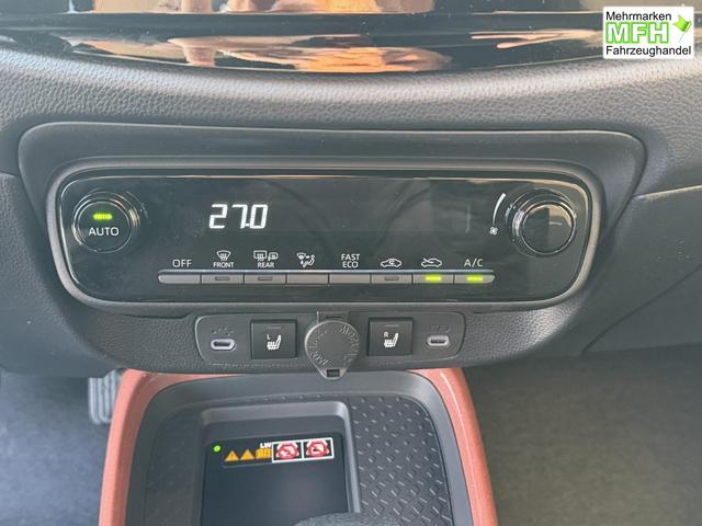 Toyota Aygo X Pulse 1,5 Hybrid CVT 85KW Winter neues Modell 