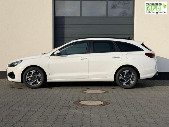 Hyundai i30 Kombi Go 1,0 T-GDI 85KW Navi Winter 