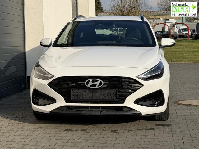 Hyundai i30 Kombi Go 1,0 T-GDI 85KW Navi Winter 