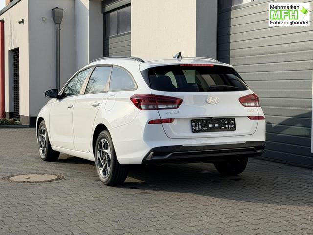 Hyundai i30 Kombi Go 1,0 T-GDI 85KW Navi Winter 