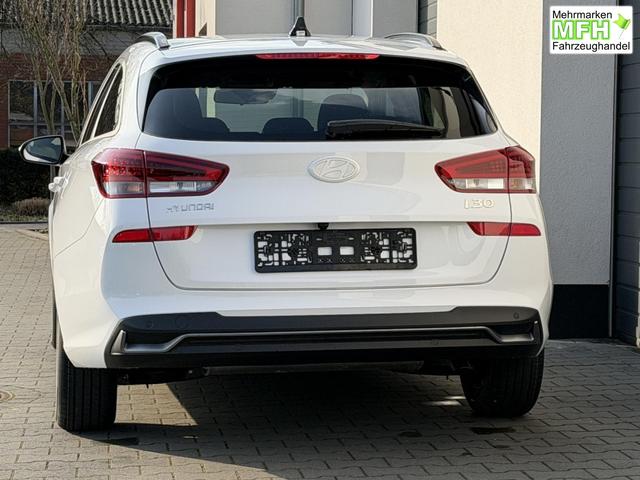 Hyundai i30 Kombi Go 1,0 T-GDI 85KW Navi Winter 