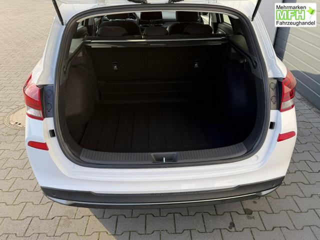 Hyundai i30 Kombi Go 1,0 T-GDI 85KW Navi Winter 