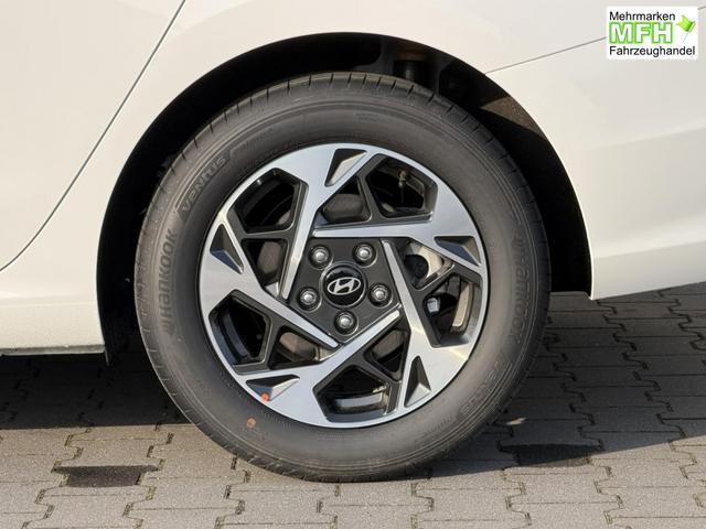 Hyundai i30 Go 1,0 T-GDI 84KW Navi Winter 