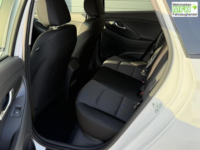 Hyundai i30 Go 1,0 T-GDI 84KW Navi Winter 