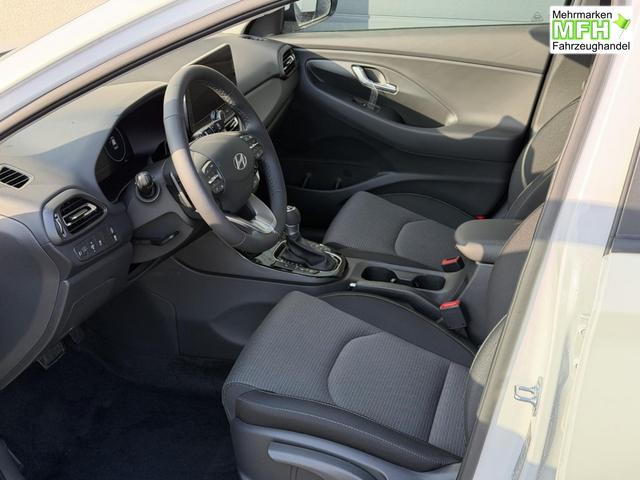 Hyundai i30 Go 1,0 T-GDI 84KW Navi Winter 