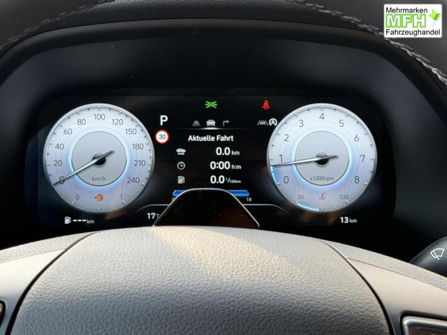 Hyundai i30 Go 1,0 T-GDI 84KW Navi Winter 