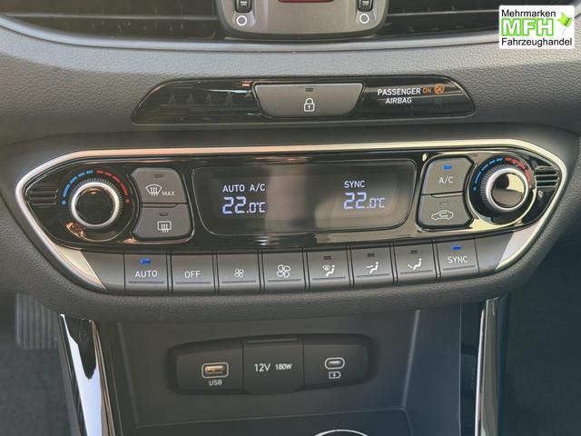 Hyundai i30 Go 1,0 T-GDI 84KW Navi Winter 