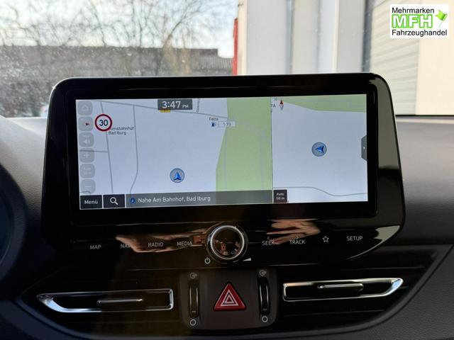 Hyundai i30 Go 1,0 T-GDI 84KW Navi Winter 