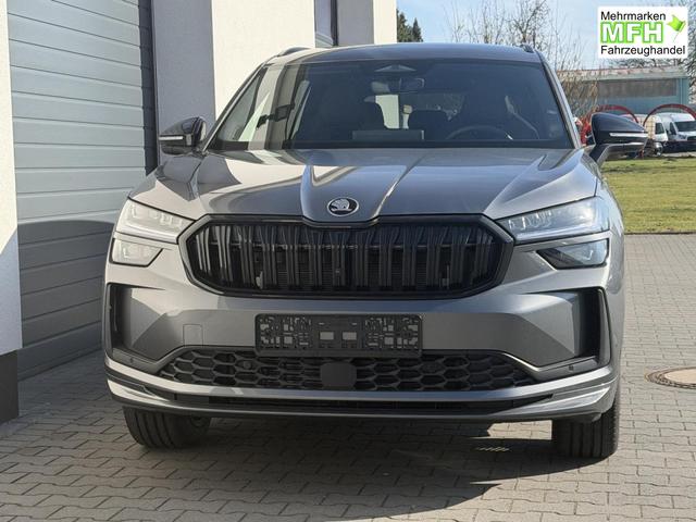 Skoda Kodiaq Sportline 2,0 TDI DSG 4x4 142KW Navi 