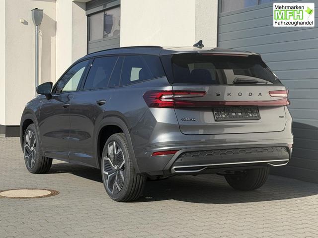 Skoda Kodiaq Sportline 2,0 TDI DSG 4x4 142KW Navi 