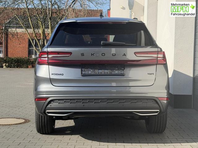 Skoda Kodiaq Sportline 2,0 TDI DSG 4x4 142KW Navi 