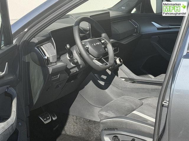 Skoda Kodiaq Sportline 2,0 TDI DSG 4x4 142KW Navi 