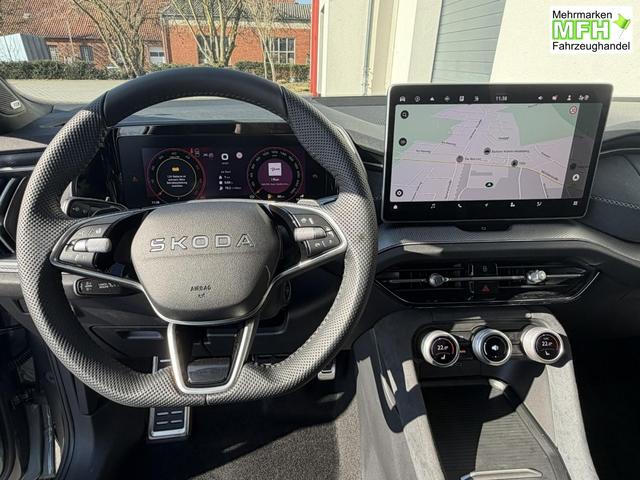 Skoda Kodiaq Sportline 2,0 TDI DSG 4x4 142KW Navi 