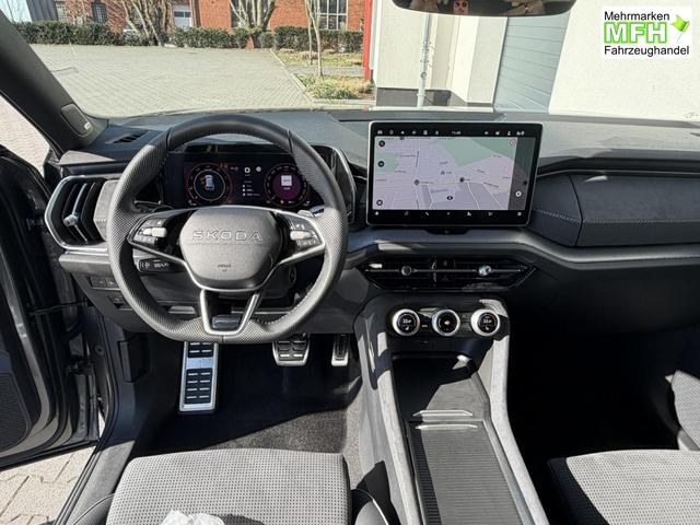 Skoda Kodiaq Sportline 2,0 TDI DSG 4x4 142KW Navi 