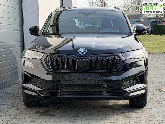 Skoda Karoq Sportline 2,0 TDI DSG 110KW Winter 