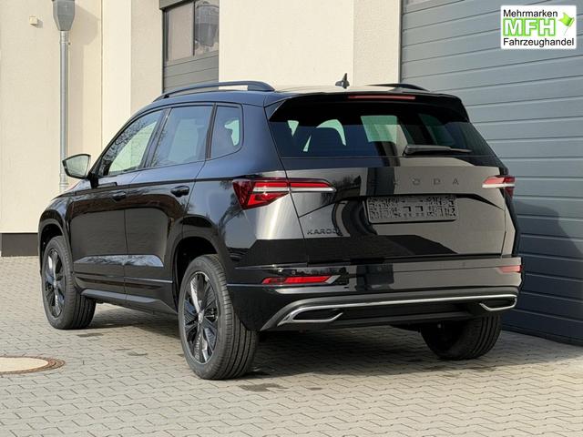 Skoda Karoq Sportline 2,0 TDI DSG 110KW Winter 