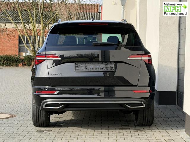 Skoda Karoq Sportline 2,0 TDI DSG 110KW Winter 