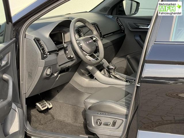 Skoda Karoq Sportline 2,0 TDI DSG 110KW Winter 