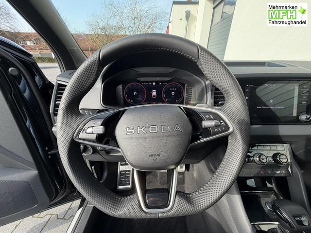 Skoda Karoq Sportline 2,0 TDI DSG 110KW Winter 