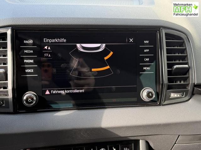 Skoda Karoq Sportline 2,0 TDI DSG 110KW Winter 