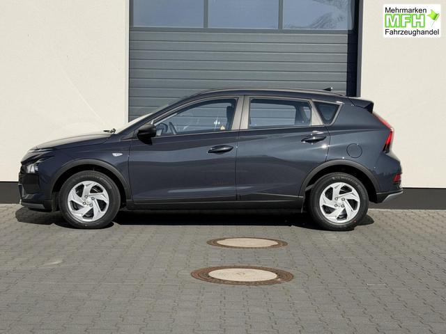 Hyundai BAYON Comfort 1,0 T-GDI DCT7 66KW Navi 