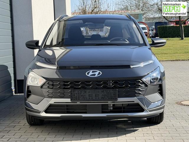 Hyundai BAYON Comfort 1,0 T-GDI DCT7 66KW Navi 