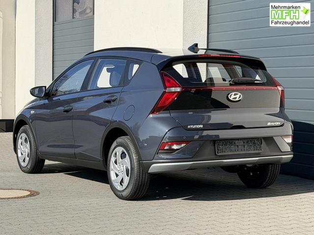 Hyundai BAYON Comfort 1,0 T-GDI DCT7 66KW Navi 