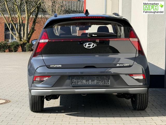 Hyundai BAYON Comfort 1,0 T-GDI DCT7 66KW Navi 