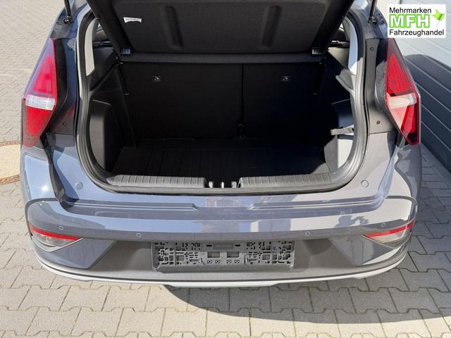 Hyundai BAYON Comfort 1,0 T-GDI DCT7 66KW Navi 