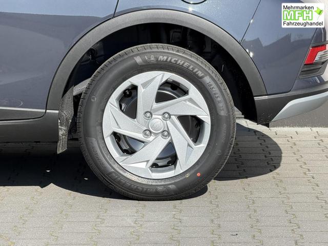 Hyundai BAYON Comfort 1,0 T-GDI DCT7 66KW Navi 