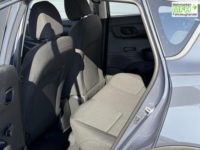 Hyundai BAYON Comfort 1,0 T-GDI DCT7 66KW Navi 