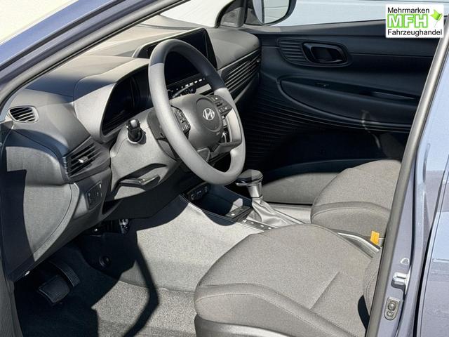 Hyundai BAYON Comfort 1,0 T-GDI DCT7 66KW Navi 