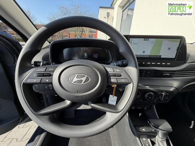 Hyundai BAYON Comfort 1,0 T-GDI DCT7 66KW Navi 