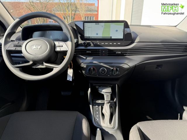 Hyundai BAYON Comfort 1,0 T-GDI DCT7 66KW Navi 