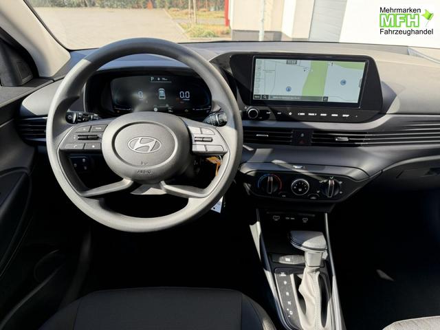 Hyundai BAYON Comfort 1,0 T-GDI DCT7 66KW Navi 