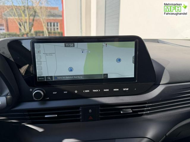 Hyundai BAYON Comfort 1,0 T-GDI DCT7 66KW Navi 