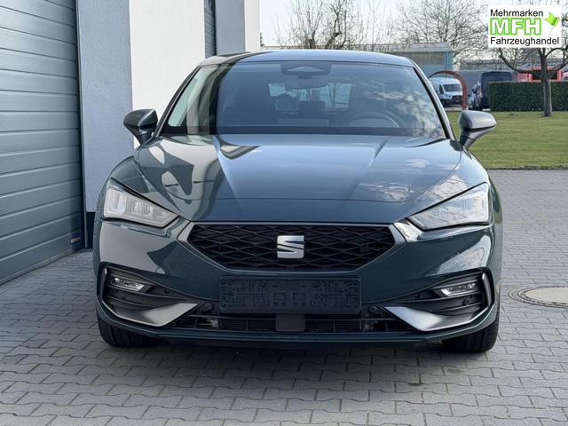 Seat Leon FR 1,5 TSI 110kW ACT 10 Jahre Garantie 