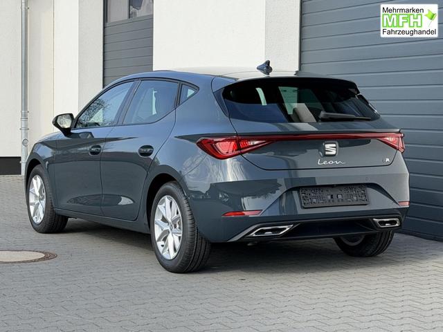 Seat Leon FR 1,5 TSI 110kW ACT 10 Jahre Garantie 