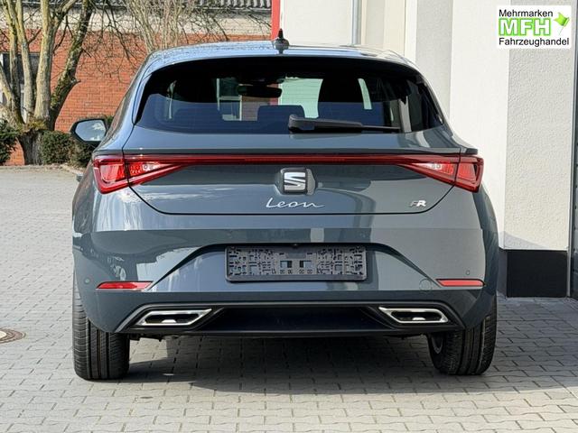 Seat Leon FR 1,5 TSI 110kW ACT 10 Jahre Garantie 