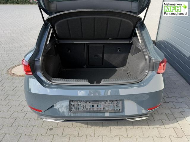 Seat Leon FR 1,5 TSI 110kW ACT 10 Jahre Garantie 