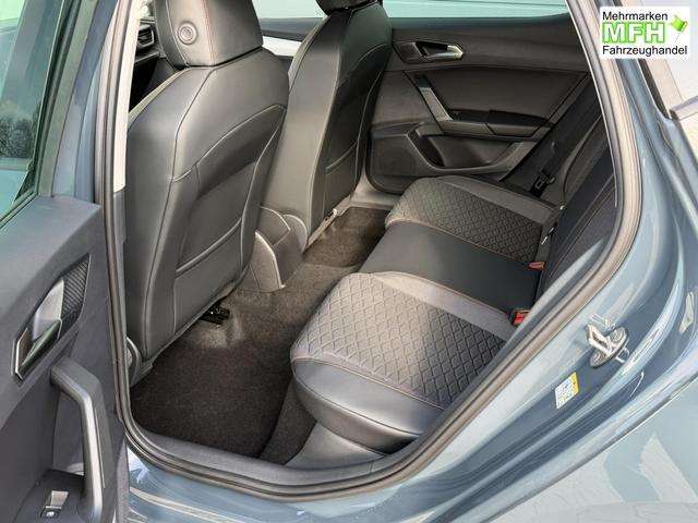 Seat Leon FR 1,5 TSI 110kW ACT 10 Jahre Garantie 