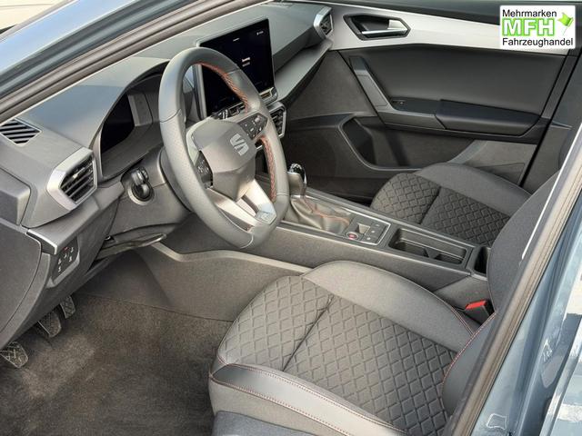 Seat Leon FR 1,5 TSI 110kW ACT 10 Jahre Garantie 