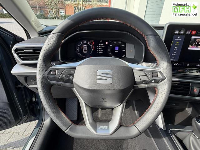 Seat Leon FR 1,5 TSI 110kW ACT 10 Jahre Garantie 
