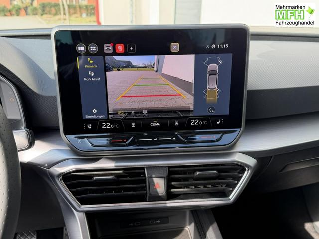 Seat Leon FR 1,5 TSI 110kW ACT 10 Jahre Garantie 