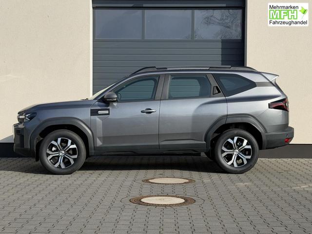 Dacia Bigster Expression 1,8 Hybrid 155 Navi Winter Plus 
