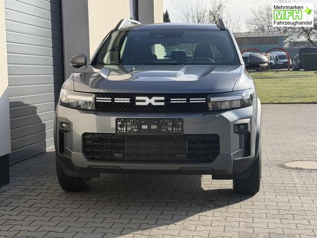 Dacia Bigster Expression 1,8 Hybrid 155 Navi Winter Plus 