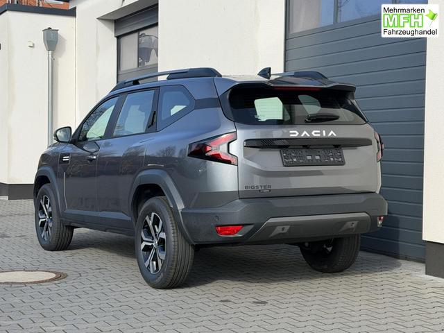 Dacia Bigster Expression 1,8 Hybrid 155 Navi Winter Plus 
