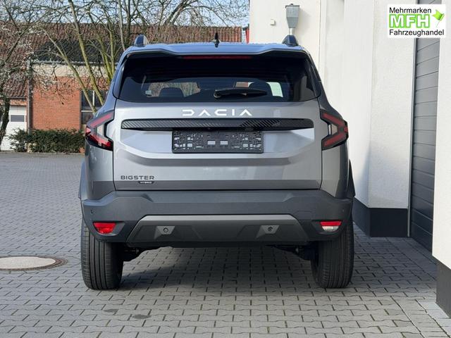 Dacia Bigster Expression 1,8 Hybrid 155 Navi Winter Plus 